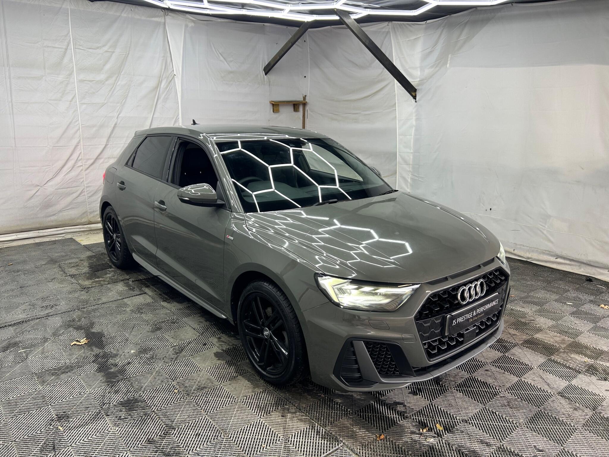 2019 Audi A1