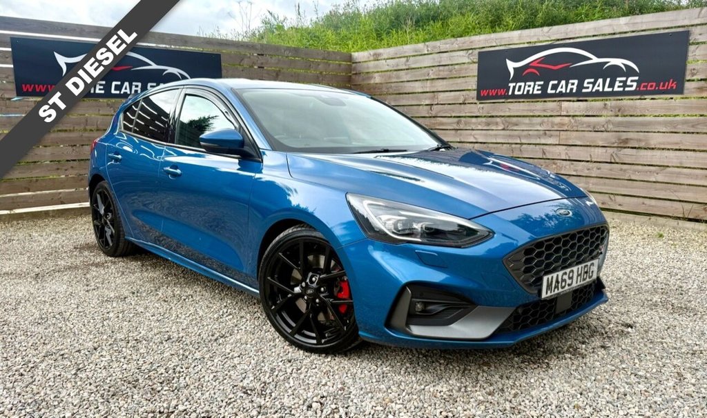 2019 Ford Focus