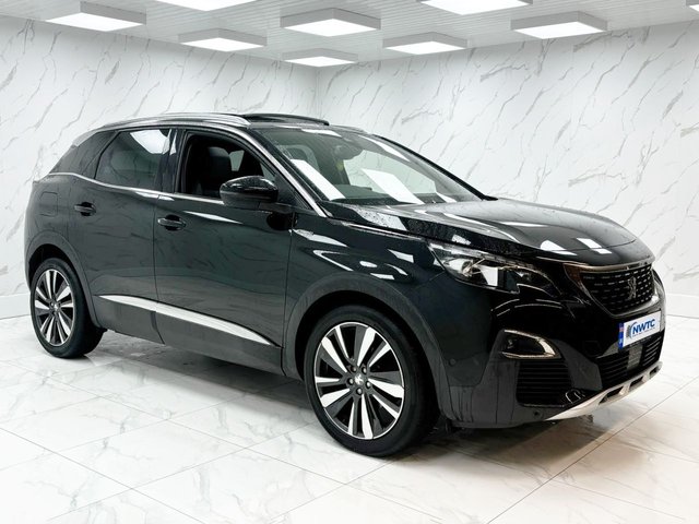 2019 Peugeot 3008