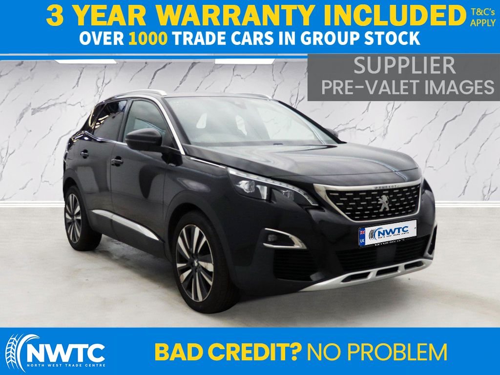 2019 Peugeot 3008