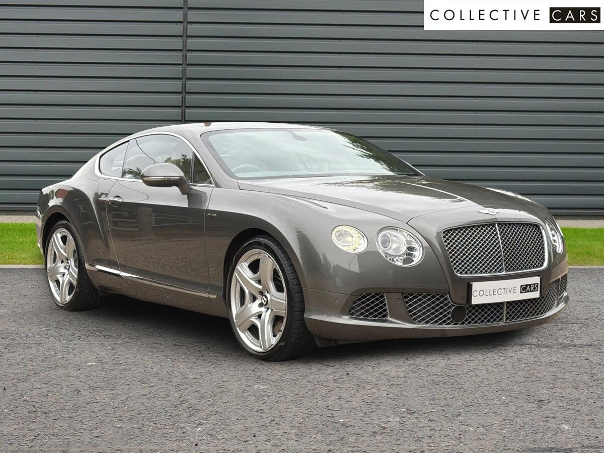 Bentley Continental 2013