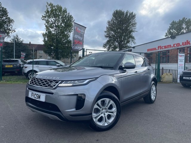 2019 Land Rover Range Rover Evoque
