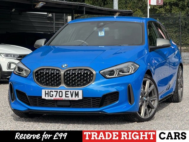 2020 BMW 1 Series