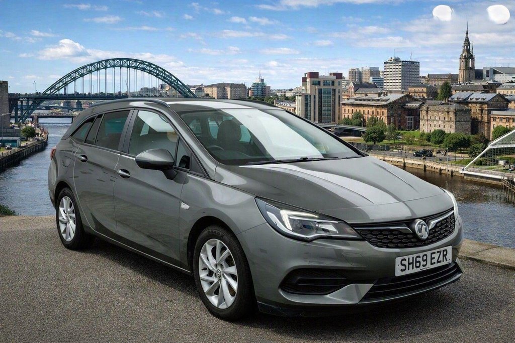 2020 Vauxhall ASTRA