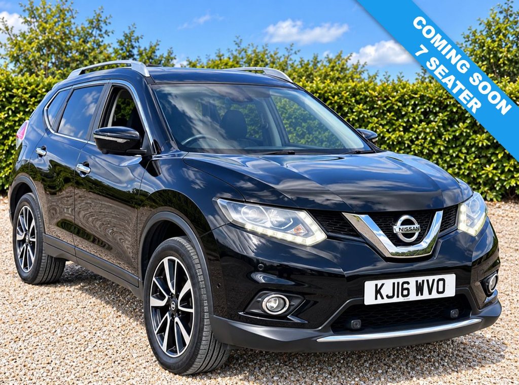 2016 Nissan X-trail