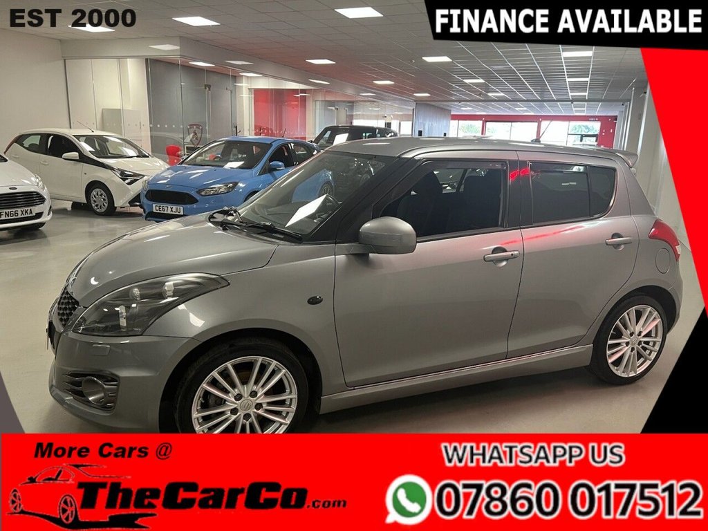 2017 Suzuki Swift