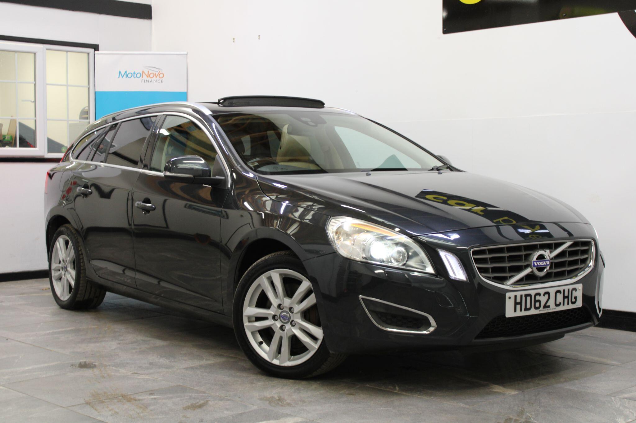 2013 Volvo V60