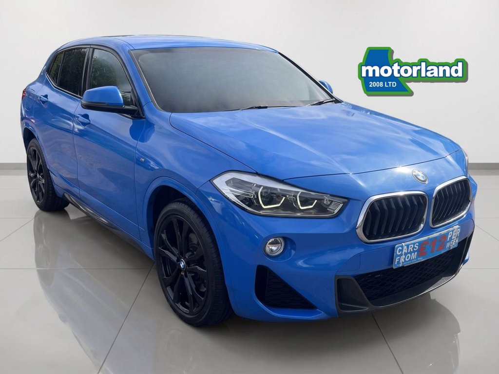 2019 BMW X2
