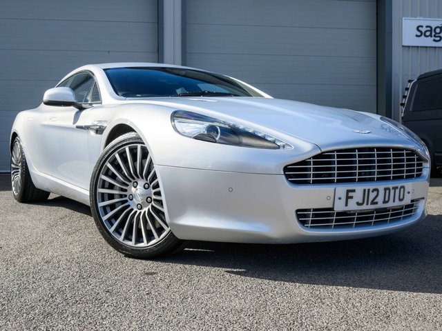 2012 Aston Martin Rapide