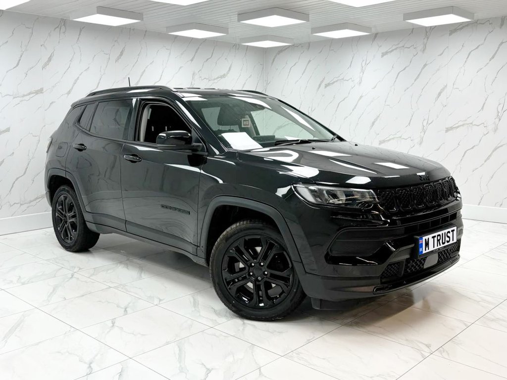 2023 Jeep Compass