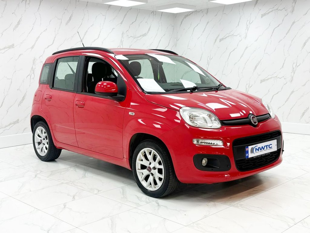 2017 Fiat Panda
