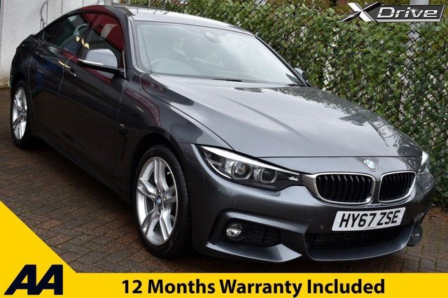 2017 BMW 4 Series