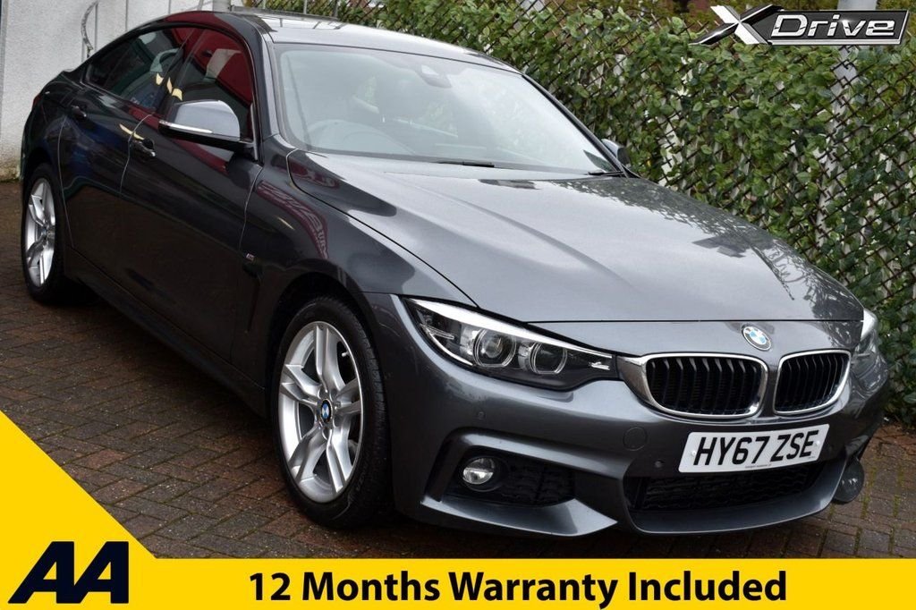 Bmw 4 Series