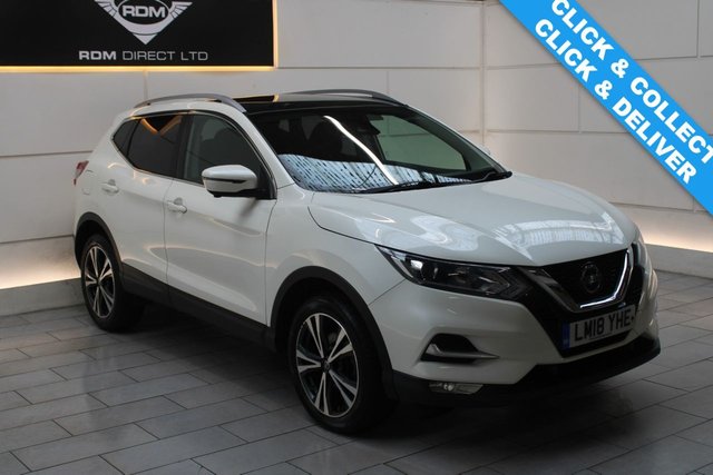2018 Nissan Qashqai
