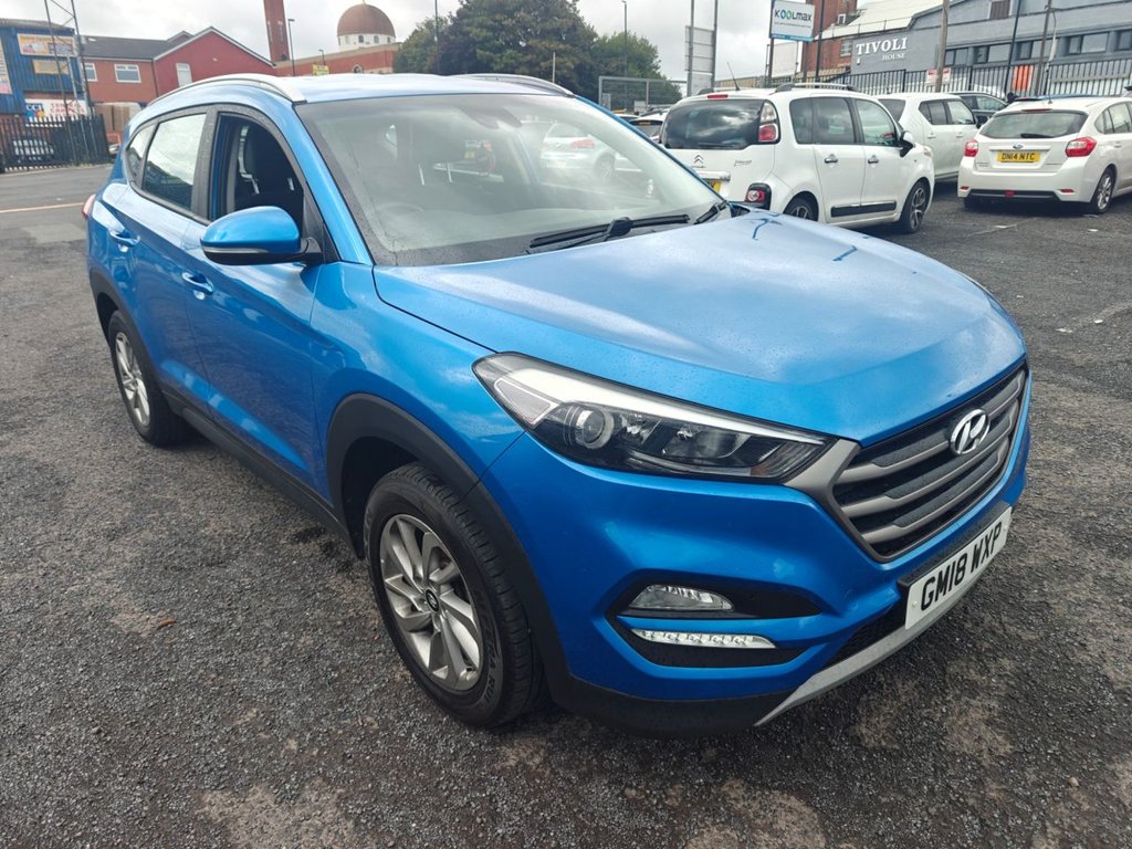 2018 Hyundai Tucson