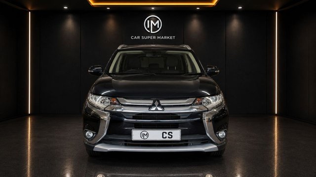 2018 Mitsubishi Outlander