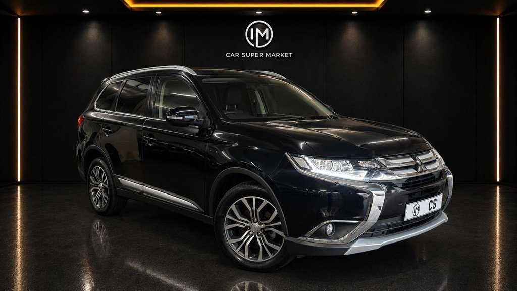 2018 Mitsubishi Outlander