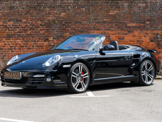 2010 Porsche 911