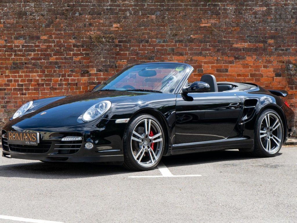 Porsche 911 2010