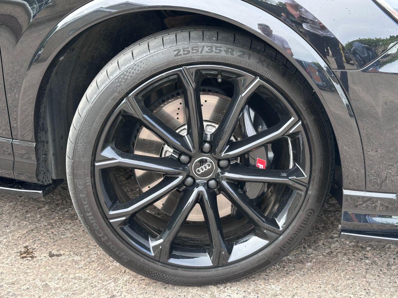 2020 AUDI RS Q3 2.5 TFSI Audi Sport Edition SUV 5dr Petrol S Tronic quattro Euro 6 (s/s) (4 - vehicle photo 3 for sale on PureCar