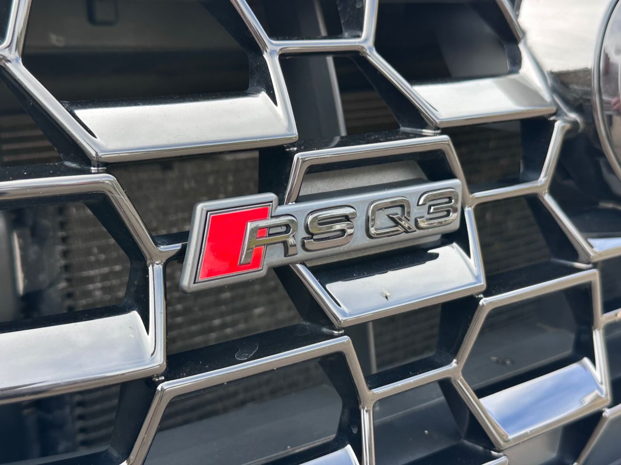 2020 AUDI RS Q3 2.5 TFSI Audi Sport Edition SUV 5dr Petrol S Tronic quattro Euro 6 (s/s) (4 - vehicle photo 24 for sale on PureCar
