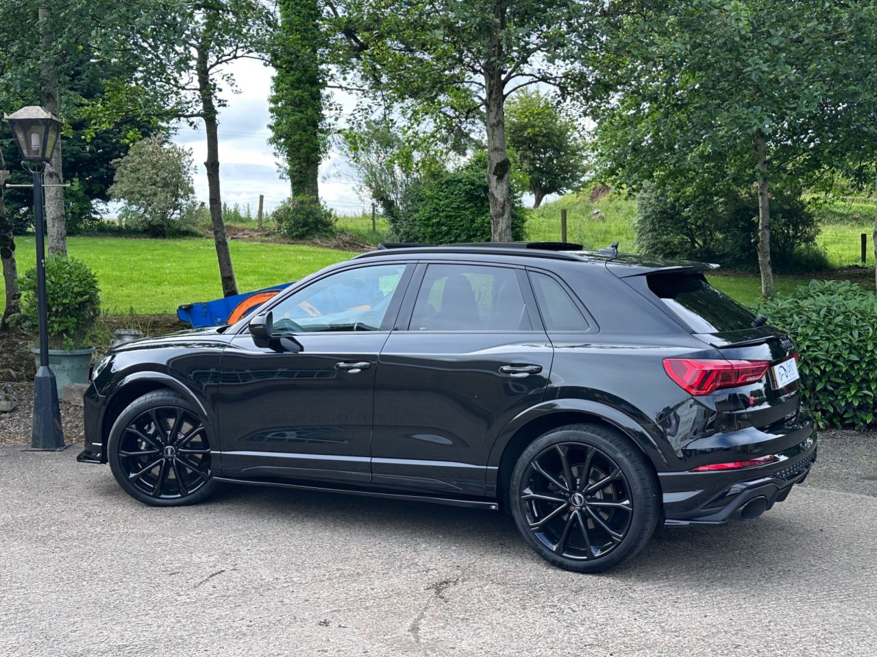 2020 AUDI RS Q3 2.5 TFSI Audi Sport Edition SUV 5dr Petrol S Tronic quattro Euro 6 (s/s) (4 - vehicle photo 28 for sale on PureCar