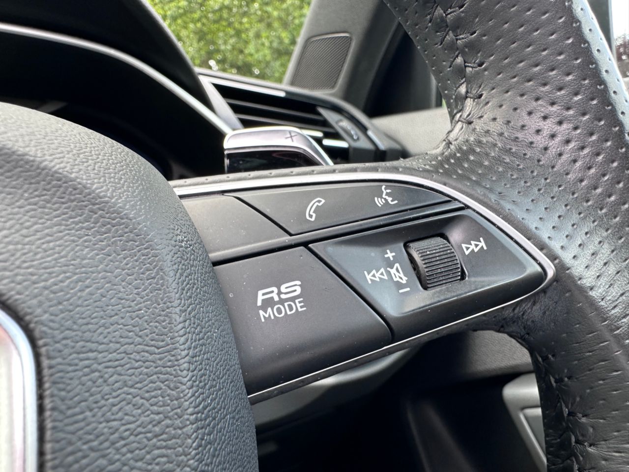 2020 AUDI RS Q3 2.5 TFSI Audi Sport Edition SUV 5dr Petrol S Tronic quattro Euro 6 (s/s) (4 - vehicle photo 35 for sale on PureCar