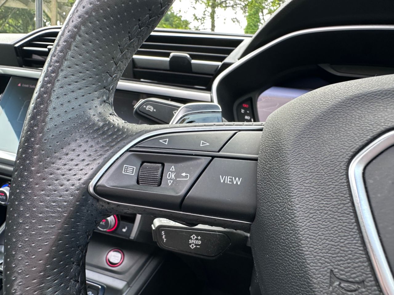 2020 AUDI RS Q3 2.5 TFSI Audi Sport Edition SUV 5dr Petrol S Tronic quattro Euro 6 (s/s) (4 - vehicle photo 36 for sale on PureCar
