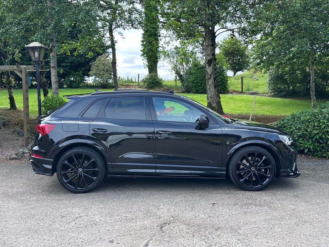 2020 AUDI RS Q3 2.5 TFSI Audi Sport Edition SUV 5dr Petrol S Tronic quattro Euro 6 (s/s) (4 - vehicle photo 38 for sale on PureCar