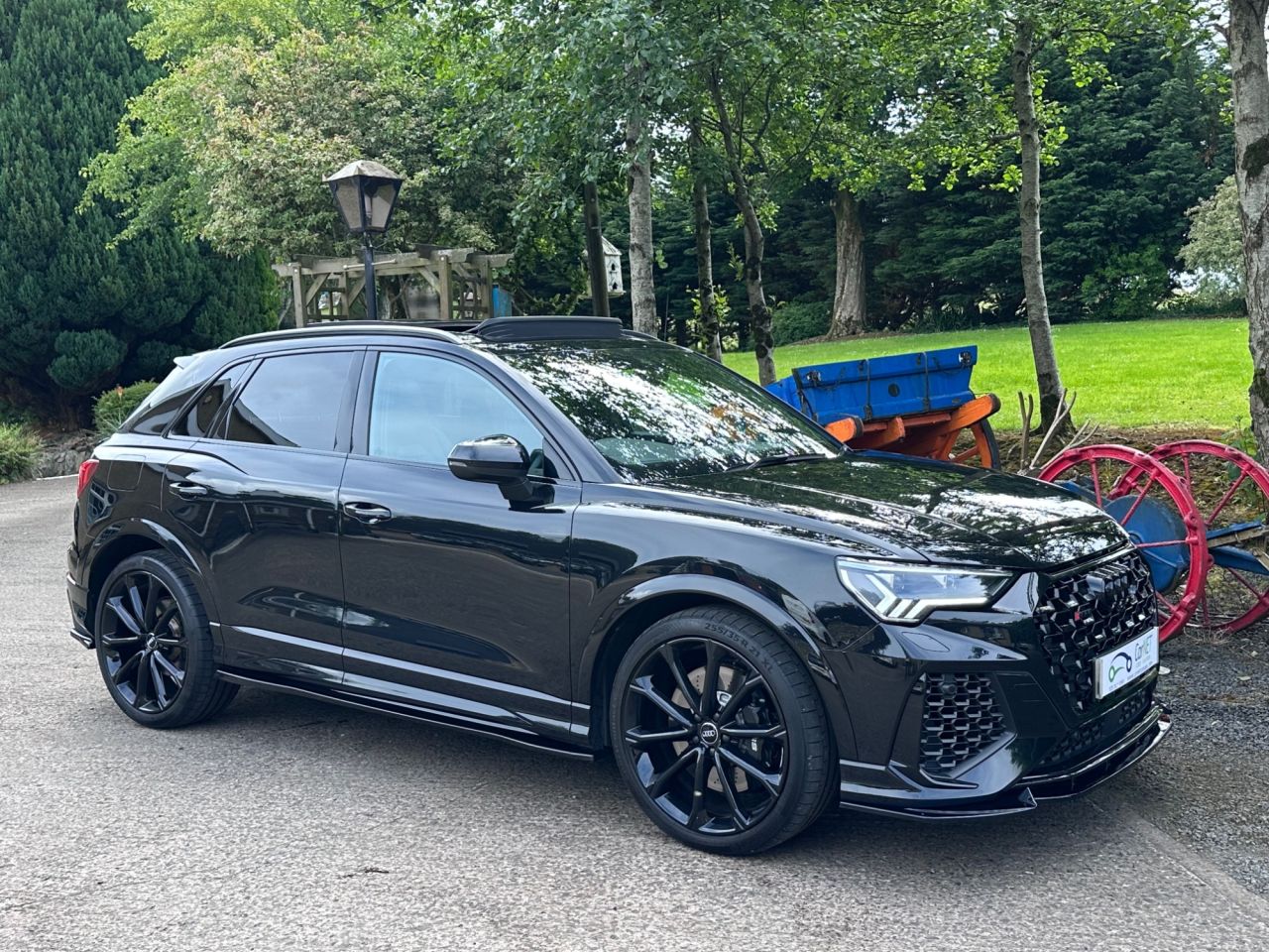 2020 AUDI RS Q3 2.5 TFSI Audi Sport Edition SUV 5dr Petrol S Tronic quattro Euro 6 (s/s) (4 - vehicle photo 39 for sale on PureCar