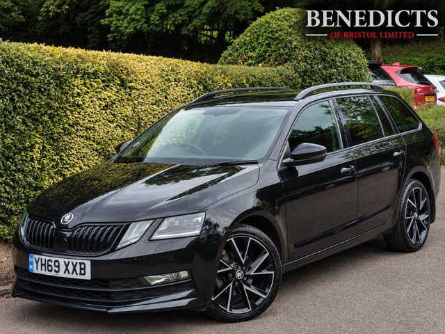 2019 Skoda Octavia