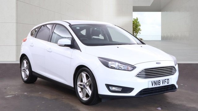 2018 Ford FOCUS