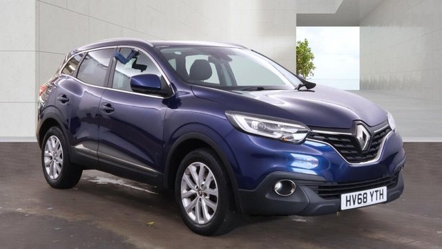 2018 Renault Kadjar