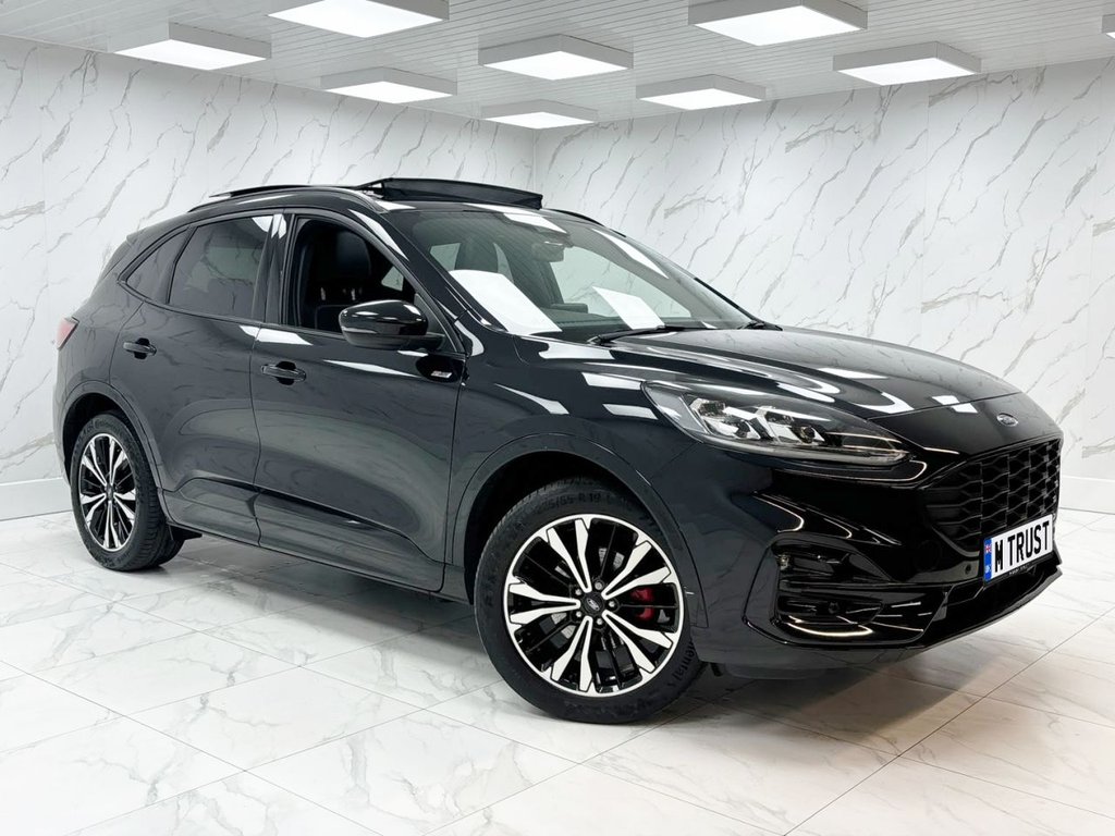 2023 Ford Kuga