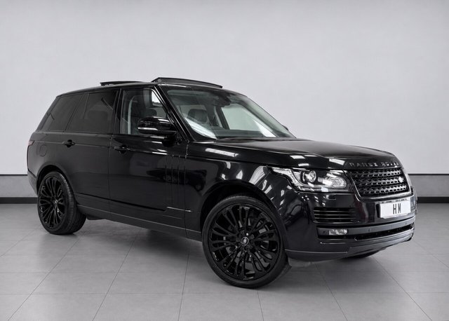 2014 Land Rover Range Rover