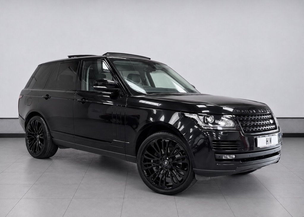 2014 Land Rover RANGE