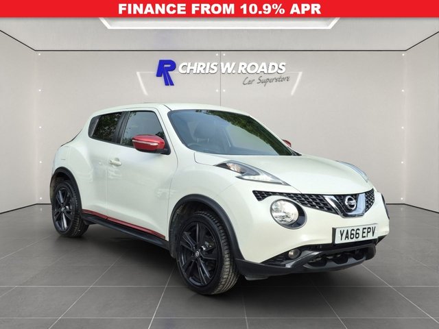 2017 Nissan Juke