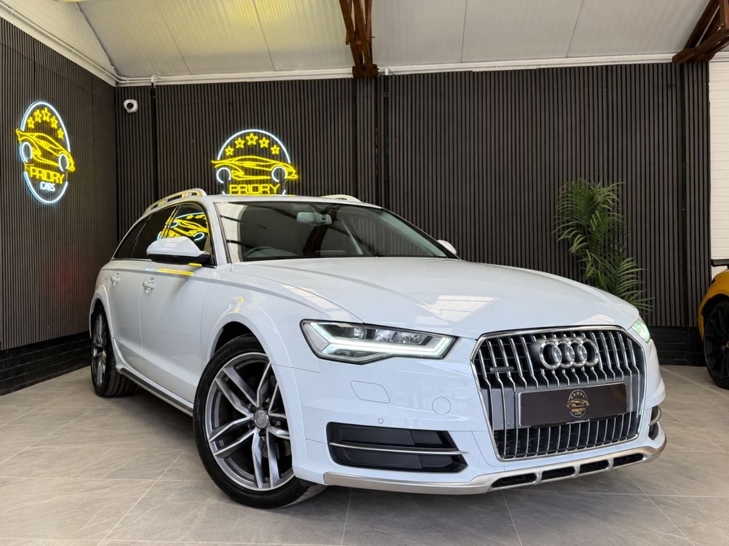 2019 Audi A6
