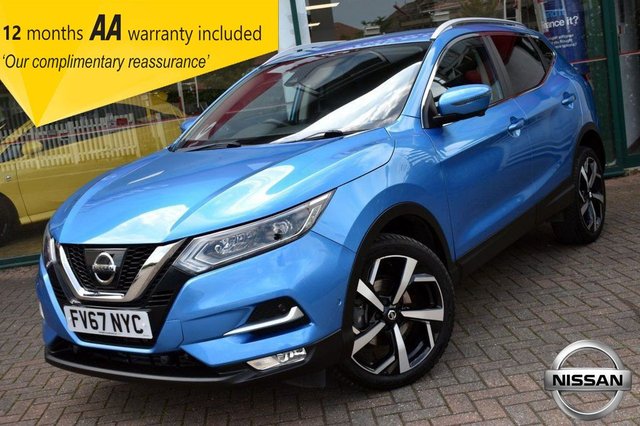 2017 Nissan Qashqai