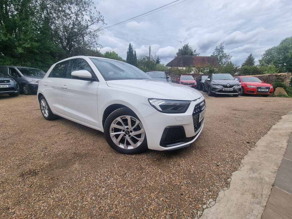2021 Audi A1
