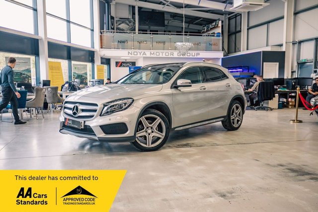 2016 Mercedes-benz Gla