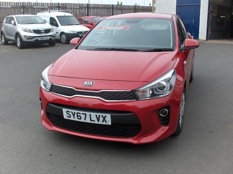 2017 Kia RIO