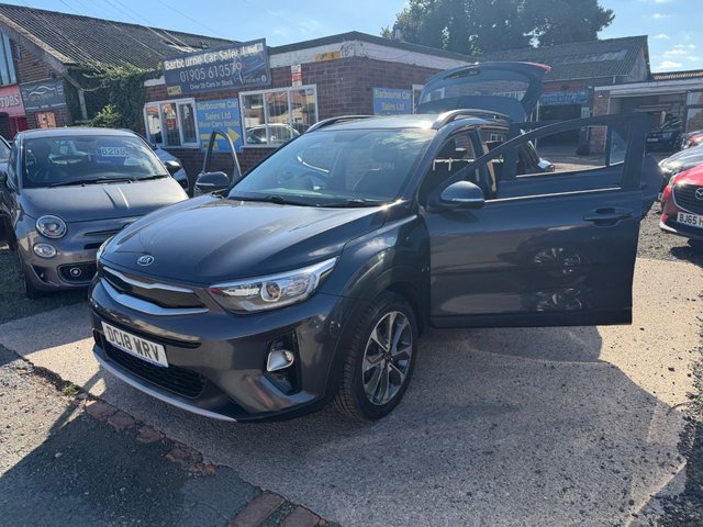 2018 Kia Stonic