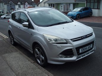 2014 Ford KUGA
