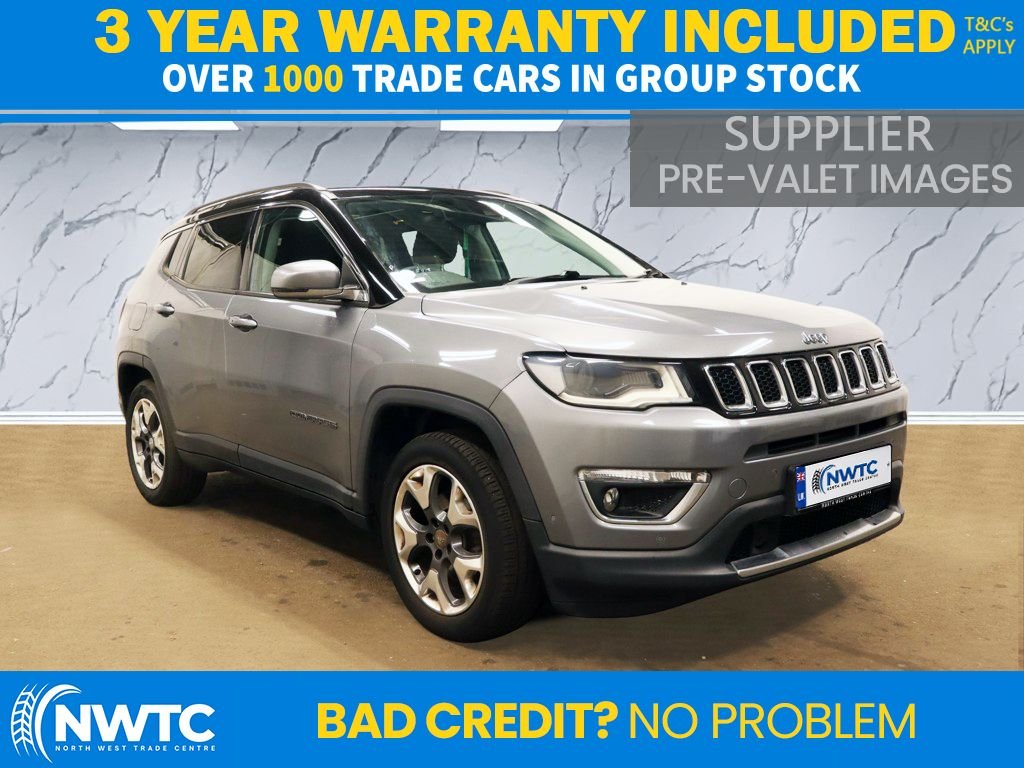 2018 Jeep Compass