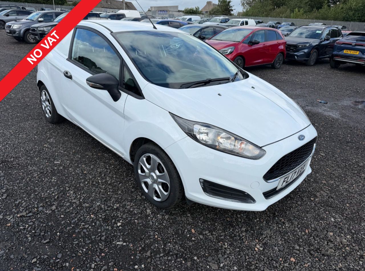 2017 Ford Fiesta