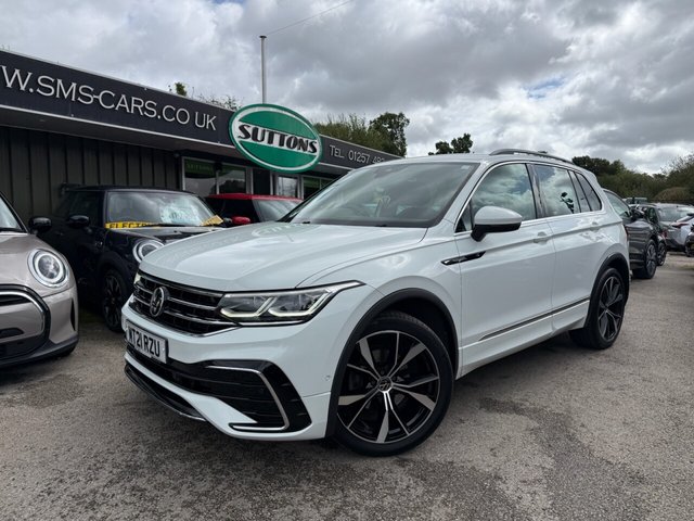 2021 Volkswagen Tiguan