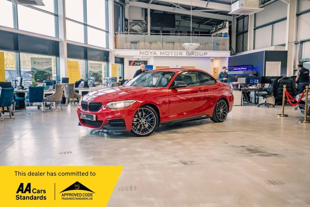 2015 BMW 2 Series