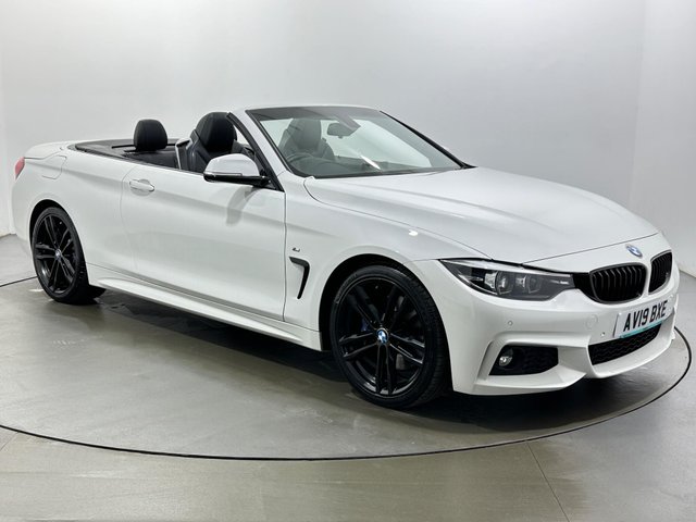 2019 BMW 4 Series