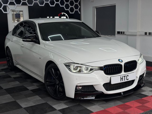 2017 BMW 3 Series